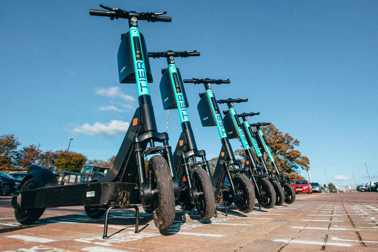 London escooter firms to develop 'universal' warning sound Move Electric